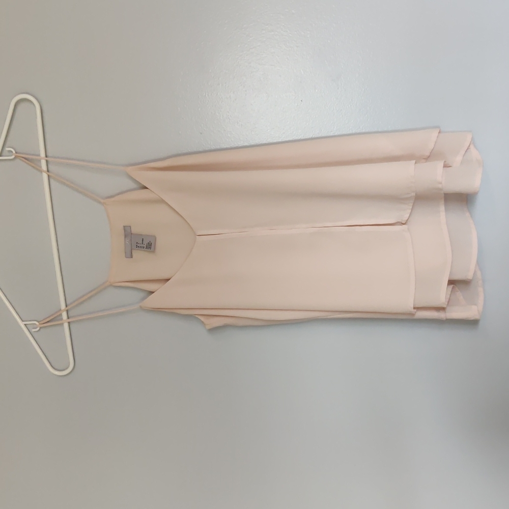Sleeveless blouse